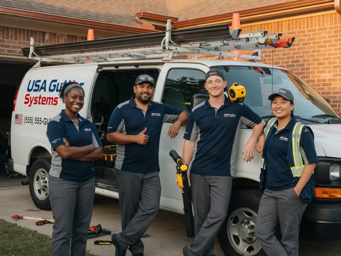 Gutter Installation company in Grant, MI
